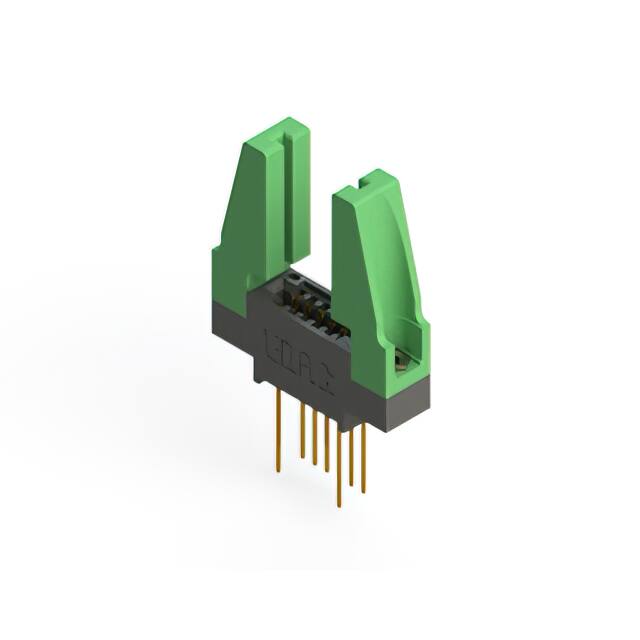395-012-542-888 EDAC Inc.  Edgeboard Connectors